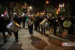 آیین سنتی مشق شمشیر