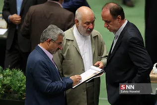 انتخاب هيأت رئيسه مجلس شورای اسلامی