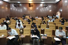 کلید نهایی آزمون دستیاری پزشکی این هفته منتشر می‌شود