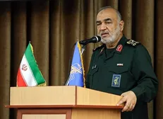 سردار سلامی: «وعده صادق» استثنایی‌ترین تصمیم نظام بود + فیلم