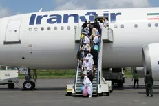 عمره‌گذاران اردبیلی به سلامت وارد اردبیل شدند