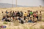 اردوی جهادی دانشجویان شریف در خراسان شمالی