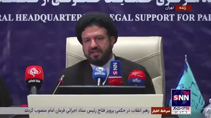 معاون اول دادستان کل کشور: اگر صهیونیست&zwnj;ها قدرت داشتند، بایدن و مکرون به سرزمین&zwnj;های اشغالی نمی&zwnj;آمدند