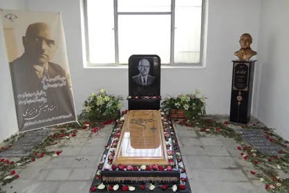 نکوداشت پدر موسیقی نوین ایران