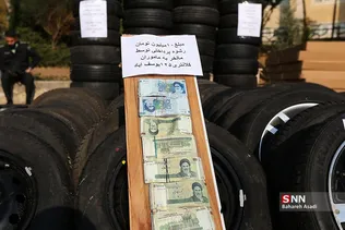 چهارمین مرحله طرح اقتدار پلیس امنیت
