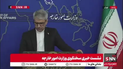 بقایی: اجتماع کشورها در دوحه نشان داد که تهدید رژیم صهیونیستی یک تهدید جهانی است