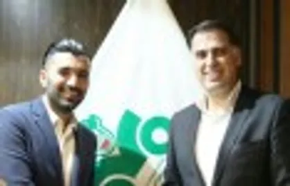 آذری: دلیل محرومیت مسلمان بدهی قبلی است/ به خاطر پرسپولیس ما به مشکل خوردیم