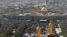 نماهنگ نائب الزیاره با صدای محمدحسین پویانفر و سیدمصطفی موسوی البحرینی