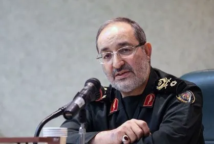 سردار جزایری: امروز طیف دشمنان نظام و انقلاب متکثر و متمرکز تصمیم می&zwnj;گیرد