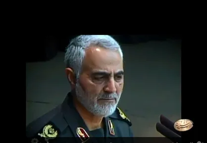 از لاریجانی تا حاتمی کیا در &laquo;ملک سلیمان&raquo;/ روایت&zwnj;هایی متفاوت از حاج قاسم + فیلم