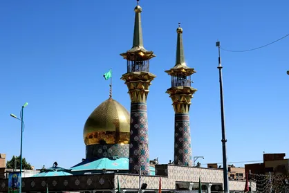 سوگواری سالروز شهادت امام صادق (ع) در ۱۰ بقعه متبرکه همدان برگزار شد