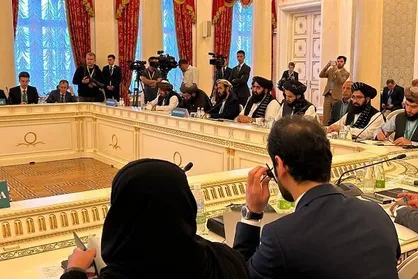 آغاز نشست &laquo;چارچوب مسکو&raquo; درباره افغانستان