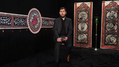 مجموعه &laquo; آیینه خانه &raquo; روایت دهم با شعرخوانی احمد بابایی
