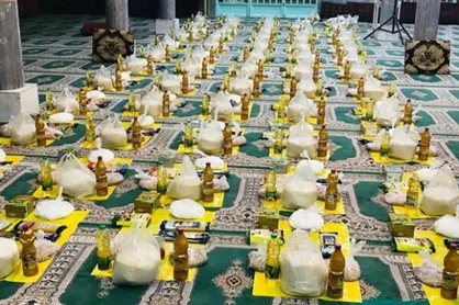 کمک ۵۰ میلیاردی خیرین در نیمه اول ماه رمضان