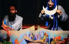 ترکیبی از تئاتر عروسکی ایران و فرانسه در جشنواره تئاتر کودک