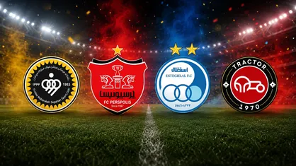 هفته چهارم لیگ برتر؛ صدرنشینی تراکتور، توقف استقلال، برد پرسپولیس و سپاهان