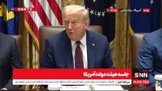 ترامپ: ما همین الان از چین جلو زدیم / بایدن برنامه‌های ما را متوقف کرد؛ از زمانی که من آمدم بخش خصوصی رشد کرد + فیلم