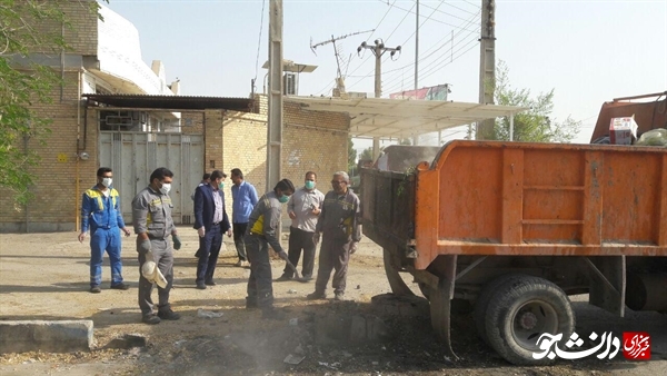 فرماندار بهبهان