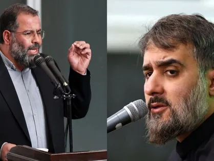 همه آنچه در تریبون شعرخوانی پیش از نماز عید فطر ۱۴۰۳ در تهران گذشت+ متن شعر و فیلم