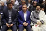 محمود واعظی مسئول دفتر رئیس جمهور