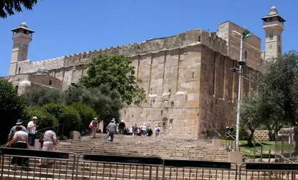 صهیونیست&zwnj;ها مسجد ابراهیمی را بستند