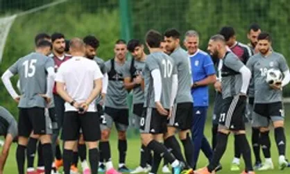 باشگاه استقلال به دلیل حضور بازیکنان ملی&zwnj;پوش در جام جهانی صدها هزار دلار درآمد کسب کرد