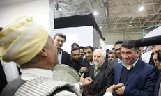 نمایشگاه بین‌المللی گردشگری و صنایع وابسته تهران آغاز بکار کرد