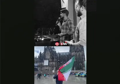 پیام هموطنان خارج نشین به مردم در میدان+فیلم