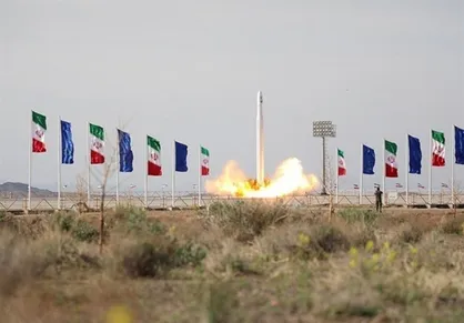 ایرانِ فضایی رسانه&zwnj;های جهان را متحیر کرد / پرتاب ماهواره و توسعه آن، مسئولیت فضایی کشور