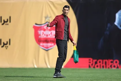 آی&zwnj;تی&zwnj;سی بیرانوند توسط پرسپولیس صادر شد