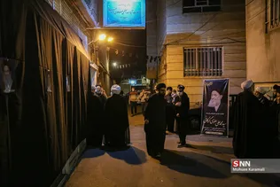 مراسم بزرگداشت آیت‌الله علوی گرگانی(ره)