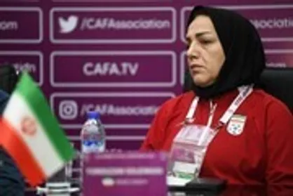 اظهارات سرمربی تیم ملی فوتسال زنان بعد از پیروزی مقابل تاجیکستان