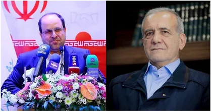 پیام تبریک رئیس دانشگاه تهران به پزشکیان/ حضور عادلانه همه کاندیدا&zwnj;ها در دانشگاه تهران به آگاهانه&zwnj;تر برگزار شدن انتخابات کمک کرد