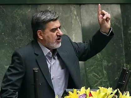 عزیزی رئیس کمیسیون اجتماعی شد