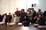 نشست خبری نامزد های شورای هماهنگی اصولگرایان قم