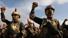 دستآورد امنیتی بزرگ یمن؛ دستگیری یک شبکه جاسوسی مشترک آمریکا، عربستان و رژیم صهیونیستی + فیلم