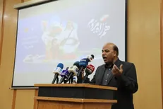 معاون سازمان راهداری کشور: در جنگ اخیر جابه‌جایی کالای اساسی دو برابر شد