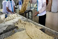 زمان پخت نان در اردبیل افزایش می‌یابد