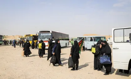 جزییات نحوه خدمت&zwnj;رسانی شرکت واحد اتوبوسرانی تهران به زائران اربعین