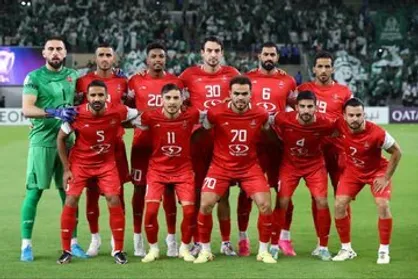 جدایی یک پرسپولیسی پس از اختلاف با گاریدو