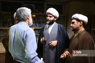 حجت السلام قمی ریس سازمان تبلیغات اسلامی