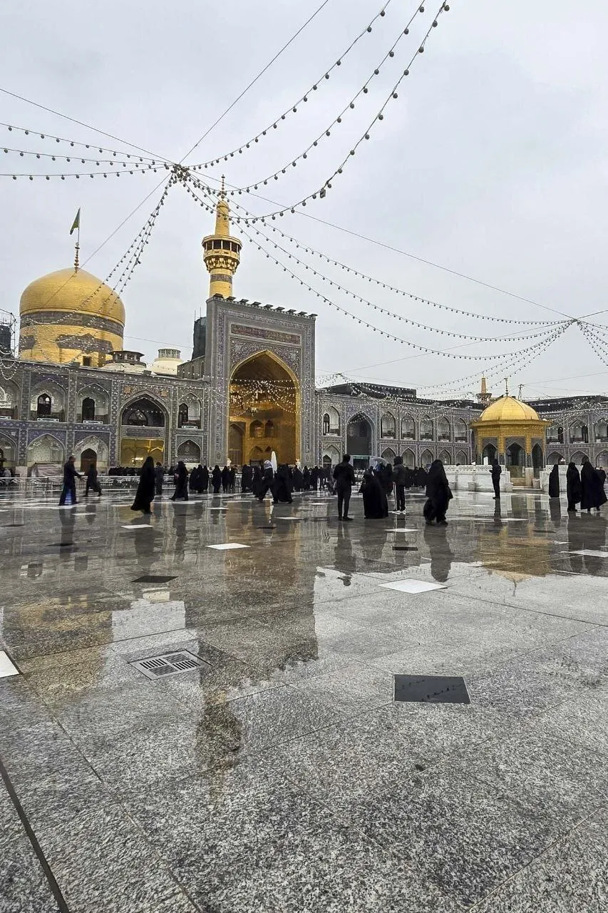 حرم مطهر