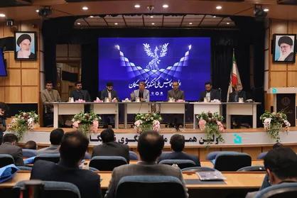 نخستین همایش ملی گفت&zwnj;وگوی نخبگان برگزار شد
