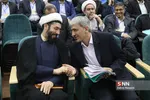 حجت‌الاسلام والمسلمین مصطفی رستمی در اجلاس روسای واحد های دانشگاه آزاد اسلامی
