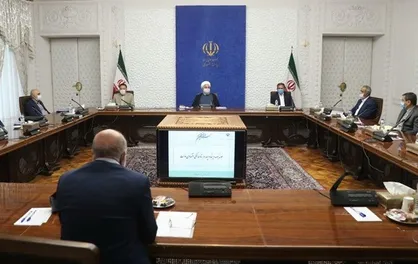 جلسه ستاد هماهنگی اقتصادی دولت برگزار شد