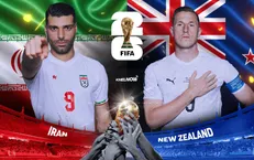 پخش زنده بازی ایران و نیوزیلند جام جهانی 2026