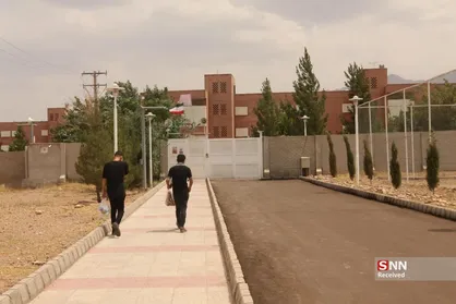 دانشگاه تحصیلات تکمیلی صنعتی و فناوری پیشرفته کرمان به روایت تصویر
