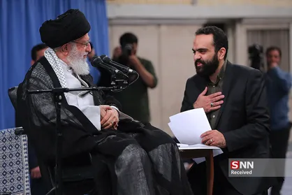 دیدار نخبگان و استعدادهای برتر علمی با رهبر انقلاب