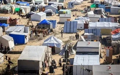 مخالفت سازمان ملل با کوچ اجباری فلسطینی&zwnj;ها از رفح