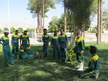 برای آمادگی هنگام زلزله و حوادث غیر مترقبه